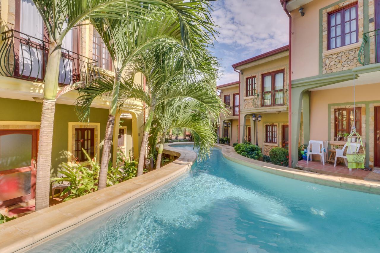 Los Suenos 2 16 Apartment Tamarindo Bagian luar foto